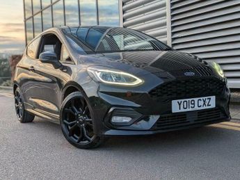 Ford Fiesta 1.0T EcoBoost ST-Line Euro 6 (s/s) 3dr