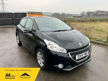 Peugeot 208 1.2 VTi Active Euro 5 5dr