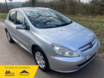 Peugeot 307 S 1.6