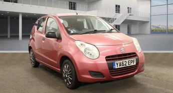 Suzuki Alto 1.0 12V SZ Euro 5 5dr