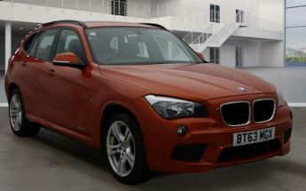 BMW X1 2.0 18d M Sport Auto sDrive Euro 5 (s/s) 5dr