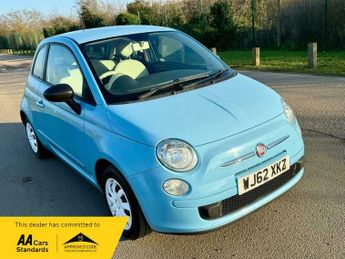 Fiat 500 1.2 Pop Euro 4 3dr