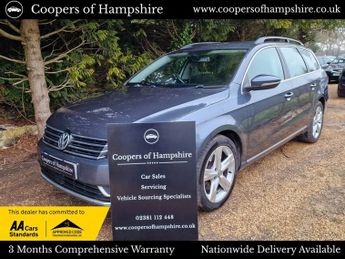 Volkswagen Passat SE TDI BLUEMOTION TECHNOLOGY DSG