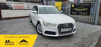 Audi A6 2.0 TDI ultra SE Executive Estate 5dr Diesel S Tronic Euro 6 (s/