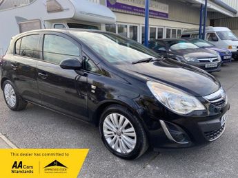 Vauxhall Corsa EXCITE AC