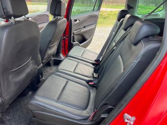 Vauxhall Zafira SRI