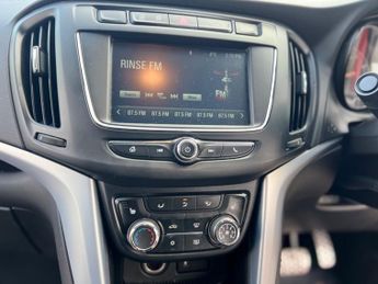 Vauxhall Zafira SRI