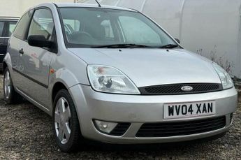 Ford Fiesta 1.4 Zetec 3dr