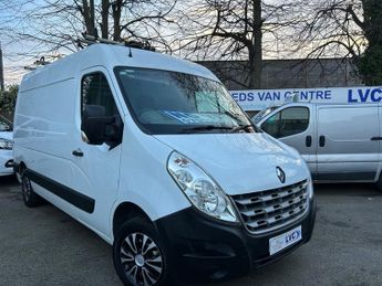 Renault Master MM33 ENERGY DCI -+ very low miles / fsh v clean van rare medium 