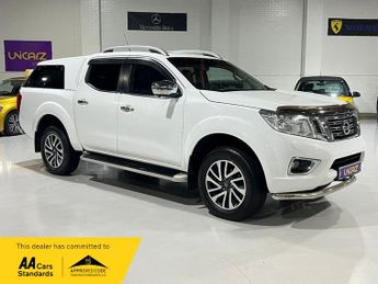 Nissan Navara 2.3 dCi Tekna 4WD Euro 5 4dr