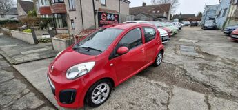 Citroen C1 EDITION free road tax