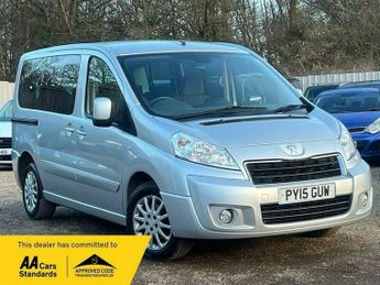 Peugeot Expert 2.0 HDi Tepee Leisure L1 4dr