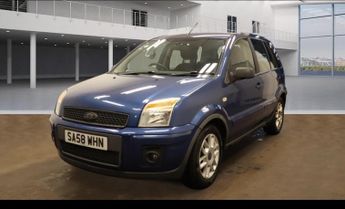 Ford Fusion ZETEC CLIMATE