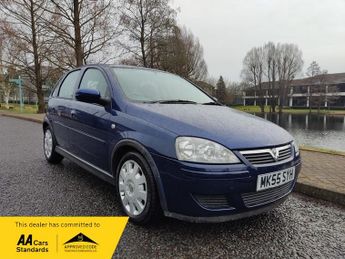 Vauxhall Corsa 1.4i 16v Design Hatchback 5dr Petrol Automatic (a/c) (180 g/km, 