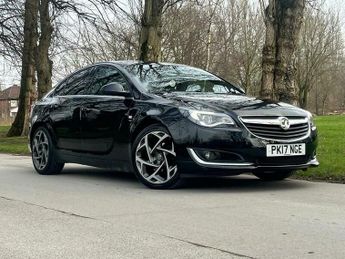 Vauxhall Insignia 2.0 CDTi ecoFLEX SRi VX Line Nav Euro 6 (s/s) 5dr