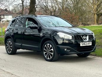 Nissan Qashqai 1.6 360 2WD Euro 5 5dr