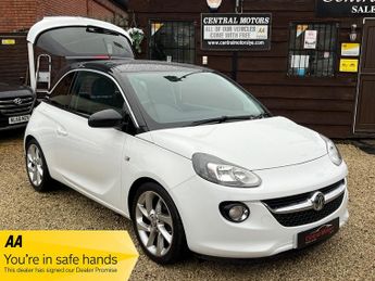 Vauxhall ADAM SLAM