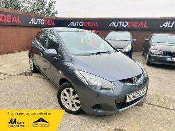 Mazda 2 1.3 TS2 Euro 4 5dr