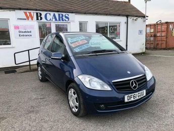 Mercedes A Class 1.5 A160 Classic SE CVT 5dr