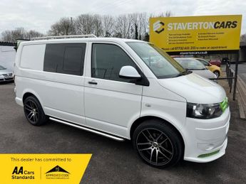 Volkswagen Transporter T32 TDI KOMBI