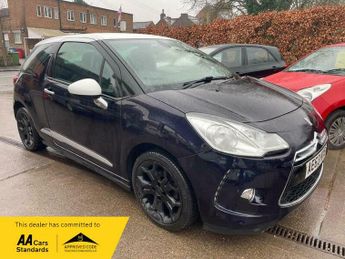 Citroen DS3 1.6 VTi DStyle Plus Euro 5 3dr