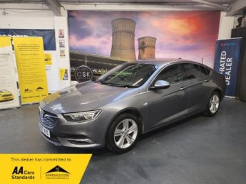 Vauxhall Insignia GRAND SPORT SRI NAV ECOTEC