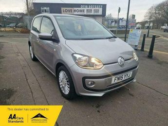 Volkswagen Up 1.0 High up! ASG Euro 5 5dr