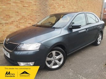 Skoda Rapid 1.2 TSI SE L Hatchback 5dr Petrol Manual Euro 6 (s/s) (110 ps)