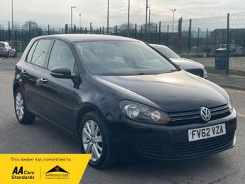 Volkswagen Golf TDi 1.6 TDI Match Hatchback 5dr Diesel Manual Euro 5 (105 ps)