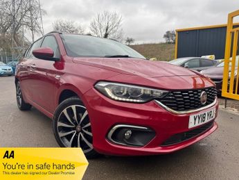 Fiat Tipo MULTIJET LOUNGE