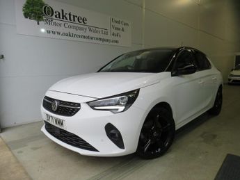 Vauxhall Corsa ELITE NAV PREMIUM