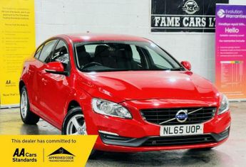 Volvo S60 2.0 D3 Business Edition Auto Euro 6 (s/s) 4dr