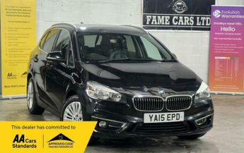 BMW 220 2.0 220d Luxury Auto xDrive Euro 6 (s/s) 5dr