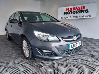 Vauxhall Astra EXCITE