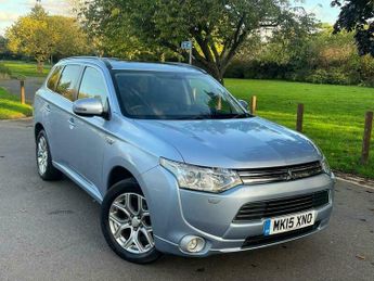 Mitsubishi Outlander PHEV GX 4H