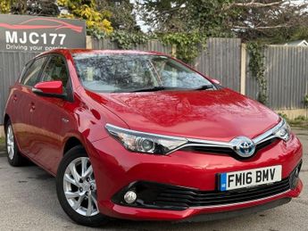 Toyota Auris VVT-I BUSINESS EDITION