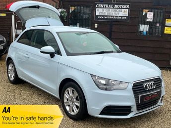 Audi A1 TDI SE