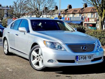 Lexus LS 4.6 460 V8 SE-L Auto Euro 4 4dr