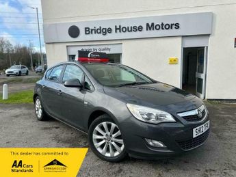 Vauxhall Astra 1.6 16v Active