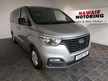 Hyundai I800 CRDI SE