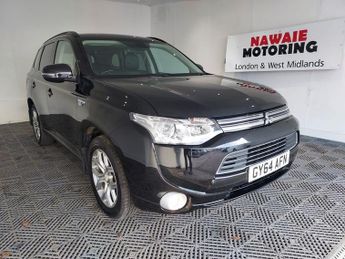 Mitsubishi Outlander PHEV GX 4HS
