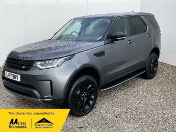 Land Rover Discovery 3.0 TD V6 HSE Luxury Auto 4WD Euro 6 (s/s) 5dr