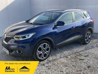 Renault Kadjar 1.6 dCi Dynamique S Nav Euro 6 (s/s) 5dr