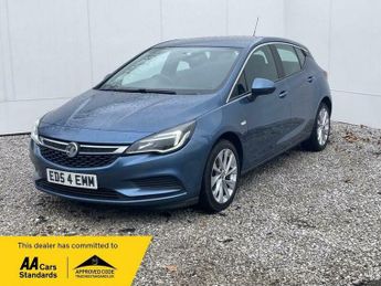 Vauxhall Astra 1.4i Energy Euro 6 5dr