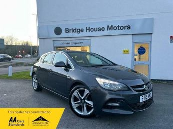 Vauxhall Astra 1.6i Limited Edition Euro 6 5dr