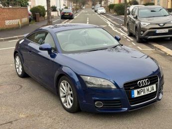 Audi TT 2.0 TFSI Sport S Tronic quattro Euro 5 (s/s) 3dr