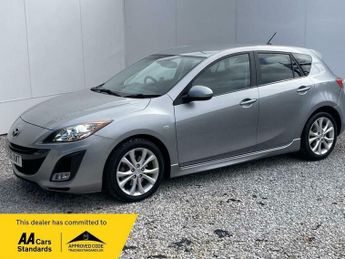 Mazda 3 2.2d Sport Euro 5 5dr