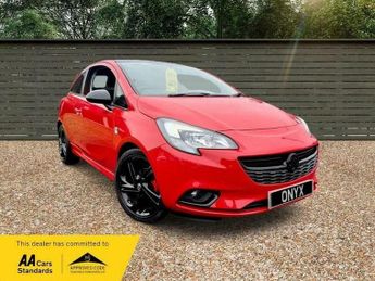 Vauxhall Corsa 1.4i ecoFLEX Limited Edition Euro 6 3dr