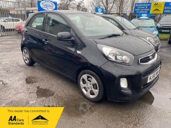 Kia Picanto 1 AIR