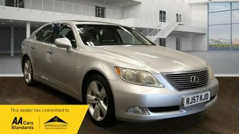 Lexus LS 460 SE-L